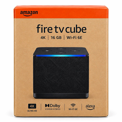 Amazon fire cube 3rd - amazon,