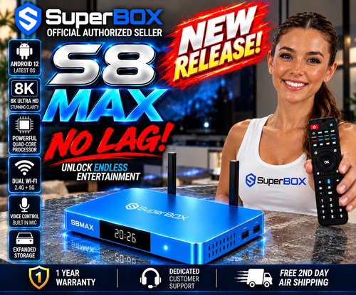 2027 superbox max 1 day - 2027,