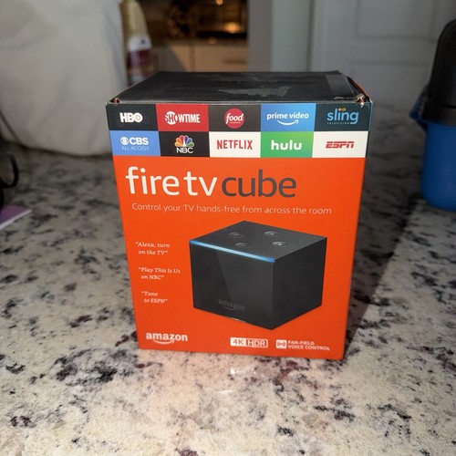Fire cube - fire,