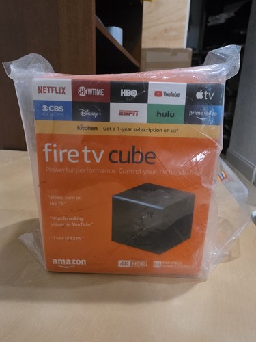 Amazon fire cube - tv, gen)