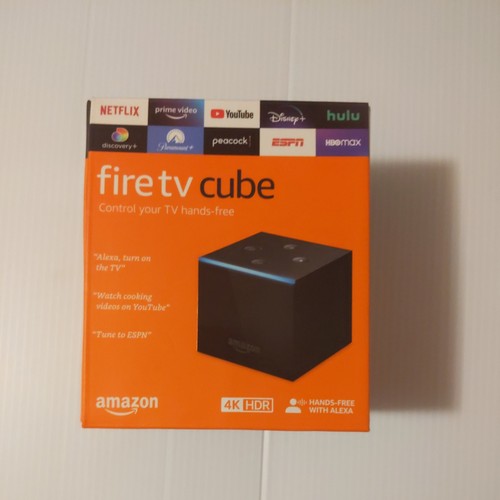 New amazon fire - fire, cube