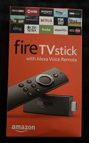 Amazon fire stick - stick, 4k