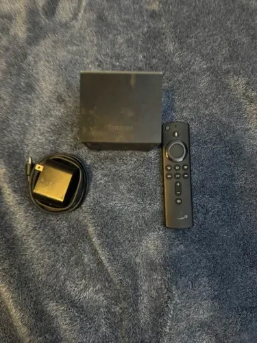Amazon fire cube - fire,