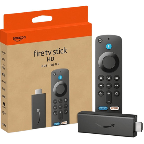 Amazon fire stick 8gb - tv, hd
