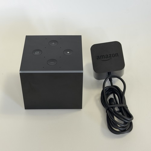 Amazon fire cube streaming - amazon,