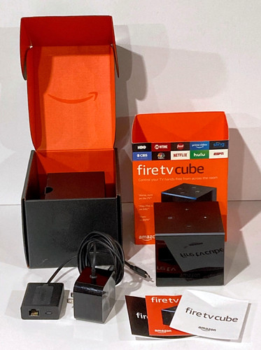 Amazon fire cube 1st - fire,