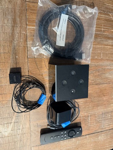Amazon fire cube - amazon, gen
