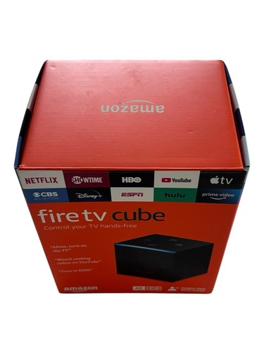 Amazon fire cube - amazon, gen)