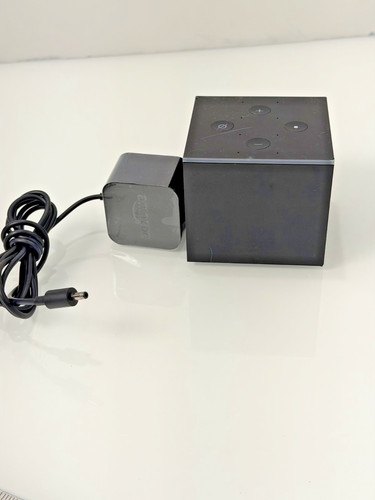 Amazon fire cube 2nd - fire, tv