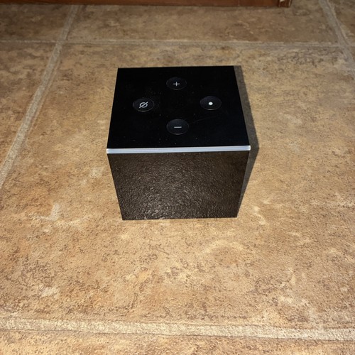 Amazon fire cube 2nd - fire, gen