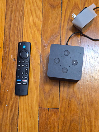Amazon fire cube - fire, gen