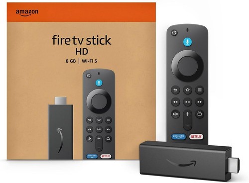 Amazon fire stick 3rd - fire,