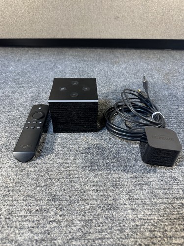 Amazon fire cube 1st - fire,