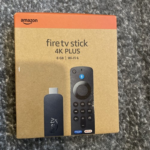 Amazon fire stick select - 4k,