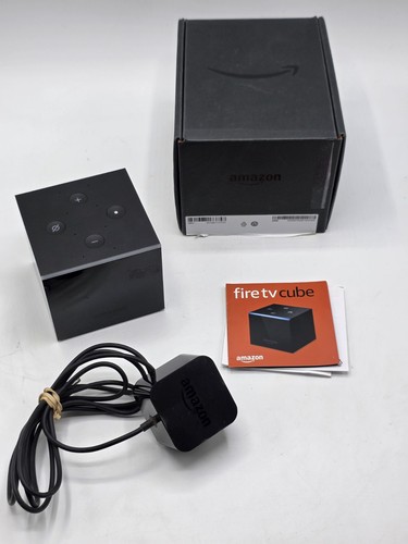 Amazon fire cube 1st - amazon, tv