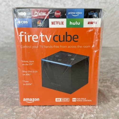 Amazon fire cube gen - amazon,