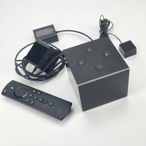 Amazon fire cube a78v3n 2nd - tv,