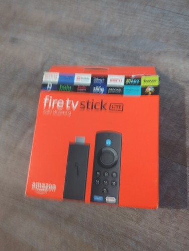 Amazon fire stick - amazon, lite