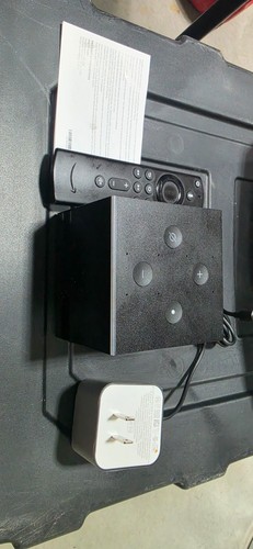 Amazon fire cube - tv, gen)
