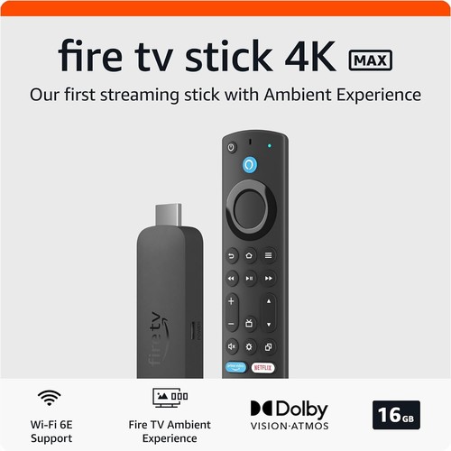 New amazon fire stick - new,