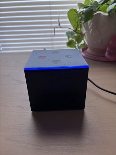 Amazon fire cube 2nd - cube,