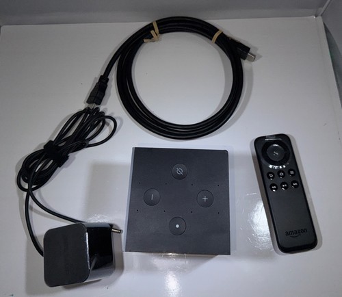 Amazon fire cube - amazon,