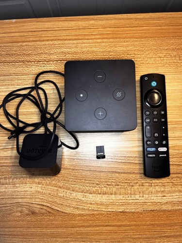 Amazon fire cube 3rd gen - tv,