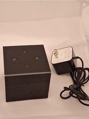 Amazon fire cube 2nd - fire, tv