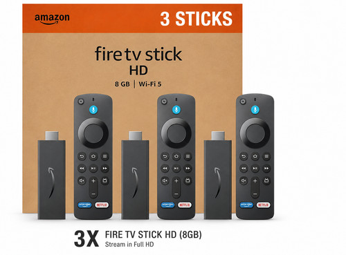 Pack amazon fire - fire, stick