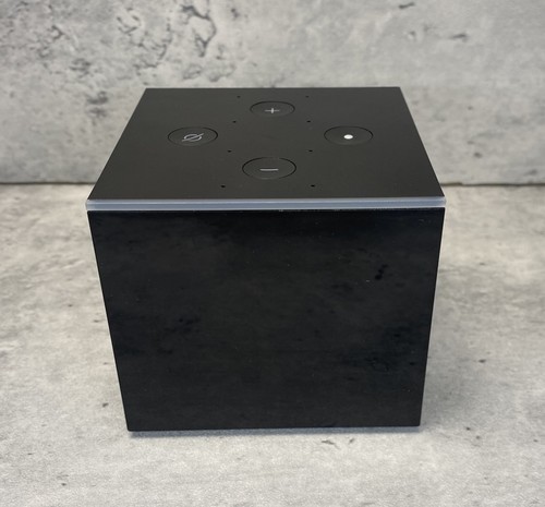 Amazon fire cube - amazon, tv