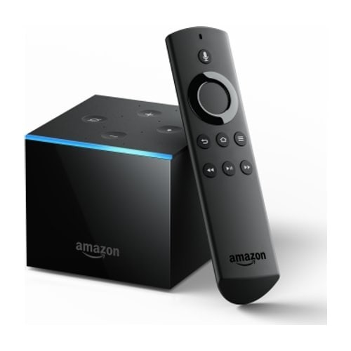 Amazon fire cube - fire,