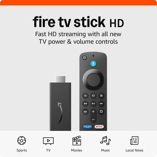 New amazon fire stick - amazon, 3rd