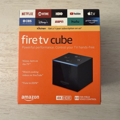 Amazon fire cube - amazon, gen)