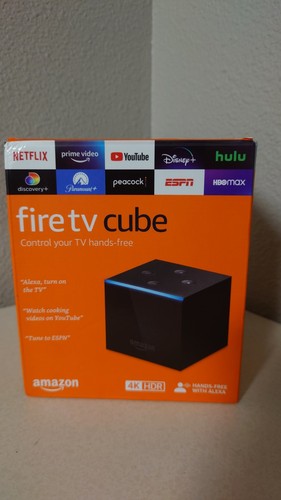 Amazon fire cube 2nd gen - amazon,