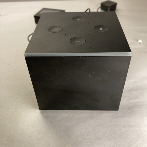 Amazon fire cube - tv,
