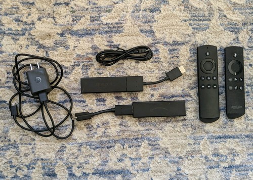Lot amazon fire tv stick - 2,
