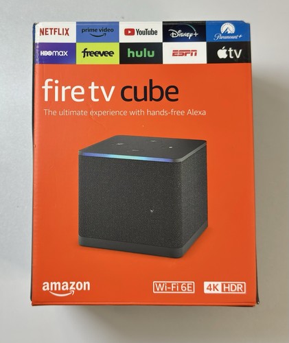 Amazon fire cube - (2nd, gen)