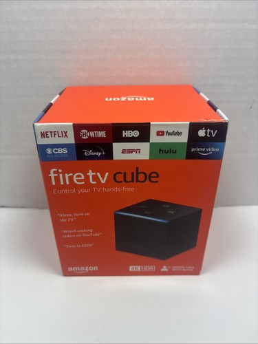 Amazon fire cube - fire, gen)