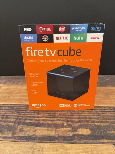 Amazon fire cube 1st - 1st, gen