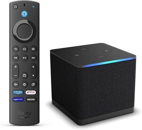 Amazon fire cube - amazon, tv