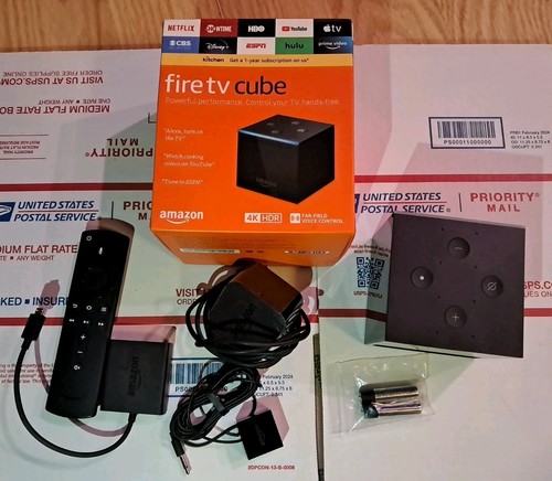Amazon fire cube - fire, gen)