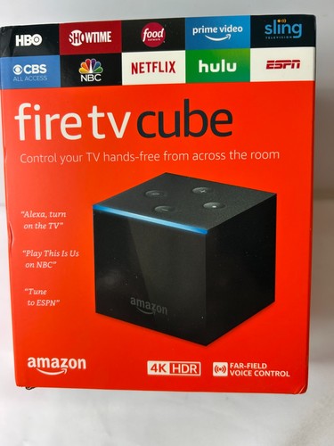 Amazon fire cube - cube, 1st