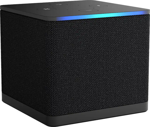 Amazon fire cube - fire,