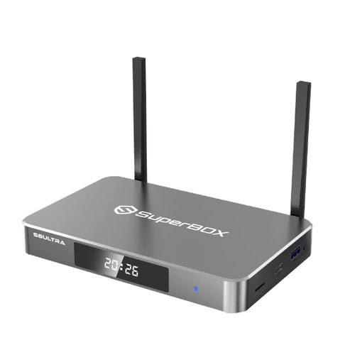 2027 superbox ultra dvr - dvr,