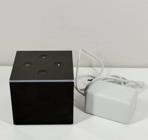 Amazon fire cube 2nd gen - 2nd, 4k