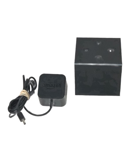 Amazon fire cube 2nd gen - tv,