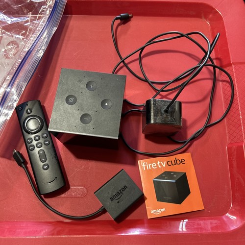 Amazon fire cube ex69vw 1st - amazon,