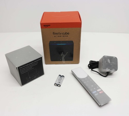 Amazon fire cube 3rd - cube, gen