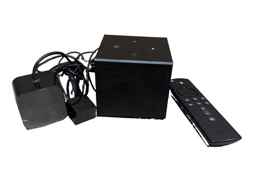 Amazon fire cube - tv, gen