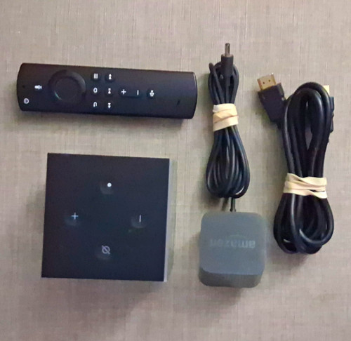 Amazon fire cube - amazon, model